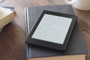 電子書籍専用端末