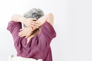 高齢者ストレッチ